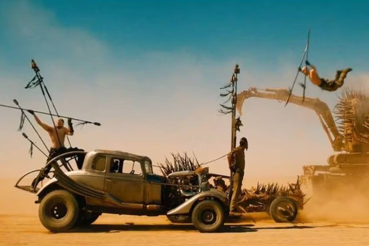 سيارات ماد ماكس