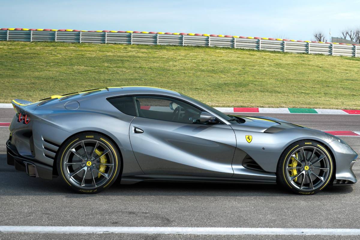 سيارات فيراري