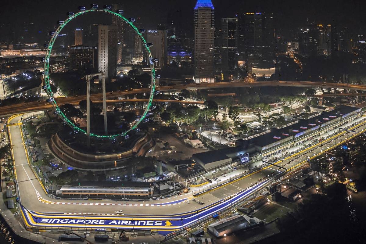 سباق سنغافورة