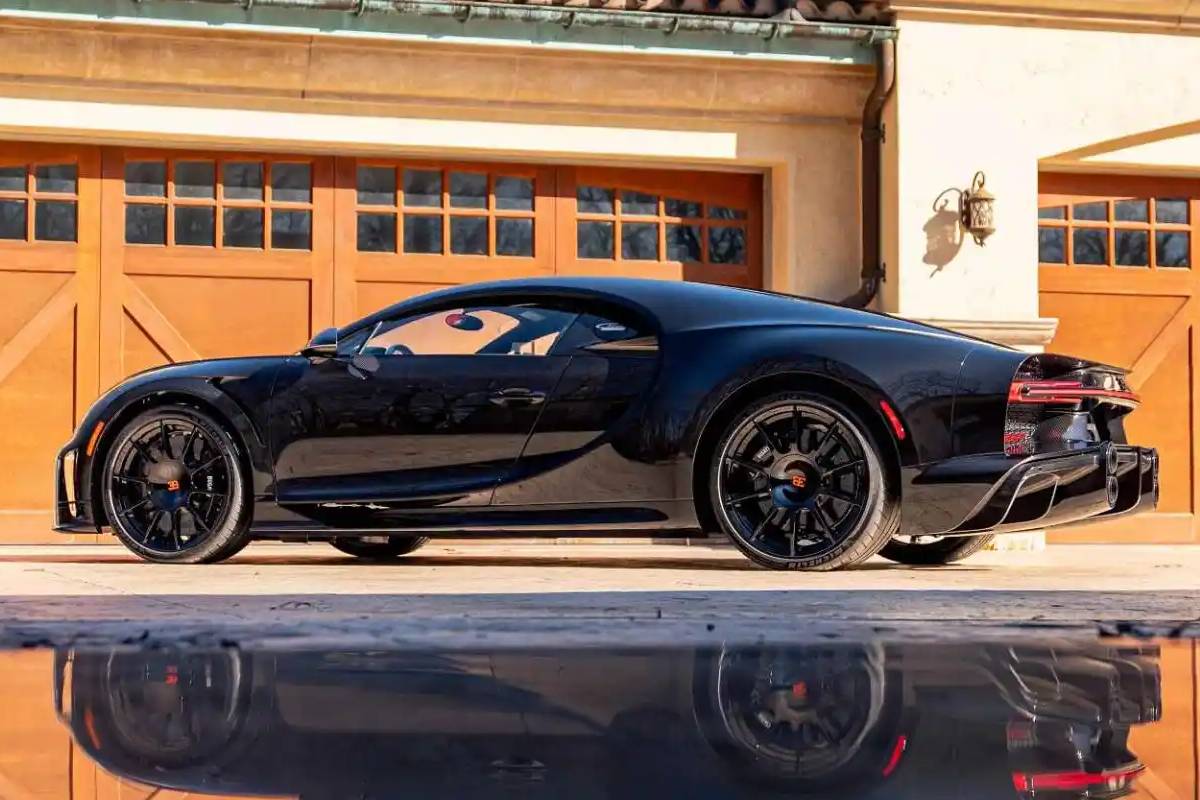 سيارات بوجاتي