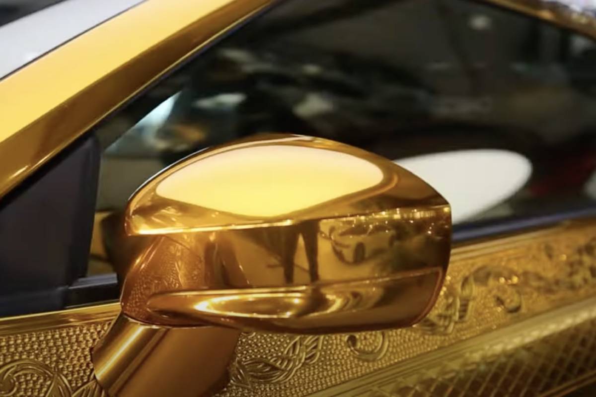 نيسان جي تي ار