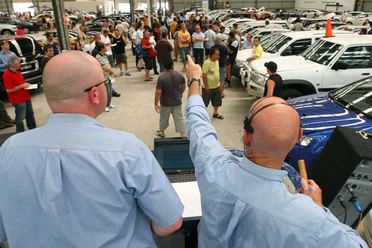 مزادات سيارات