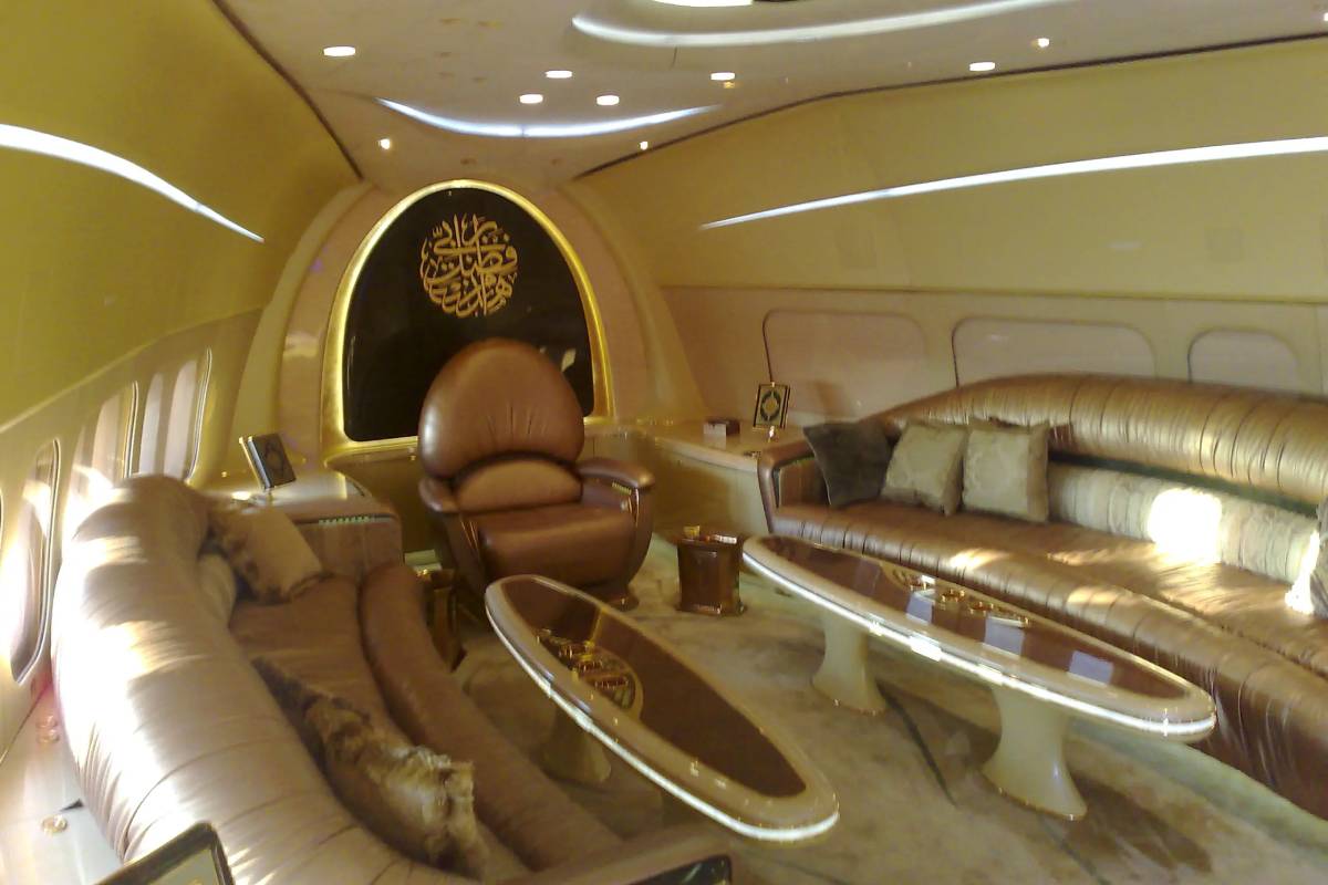 طائرات خاصة