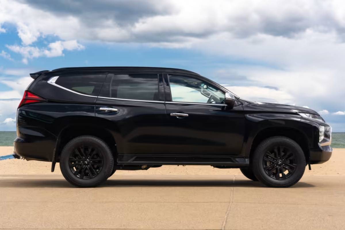 ميتسوبيشي مونتيرو سبورت 2023