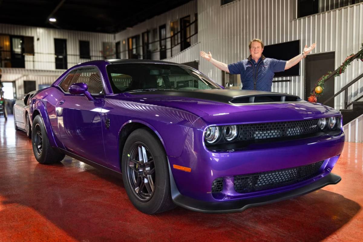 سيارات معدلة