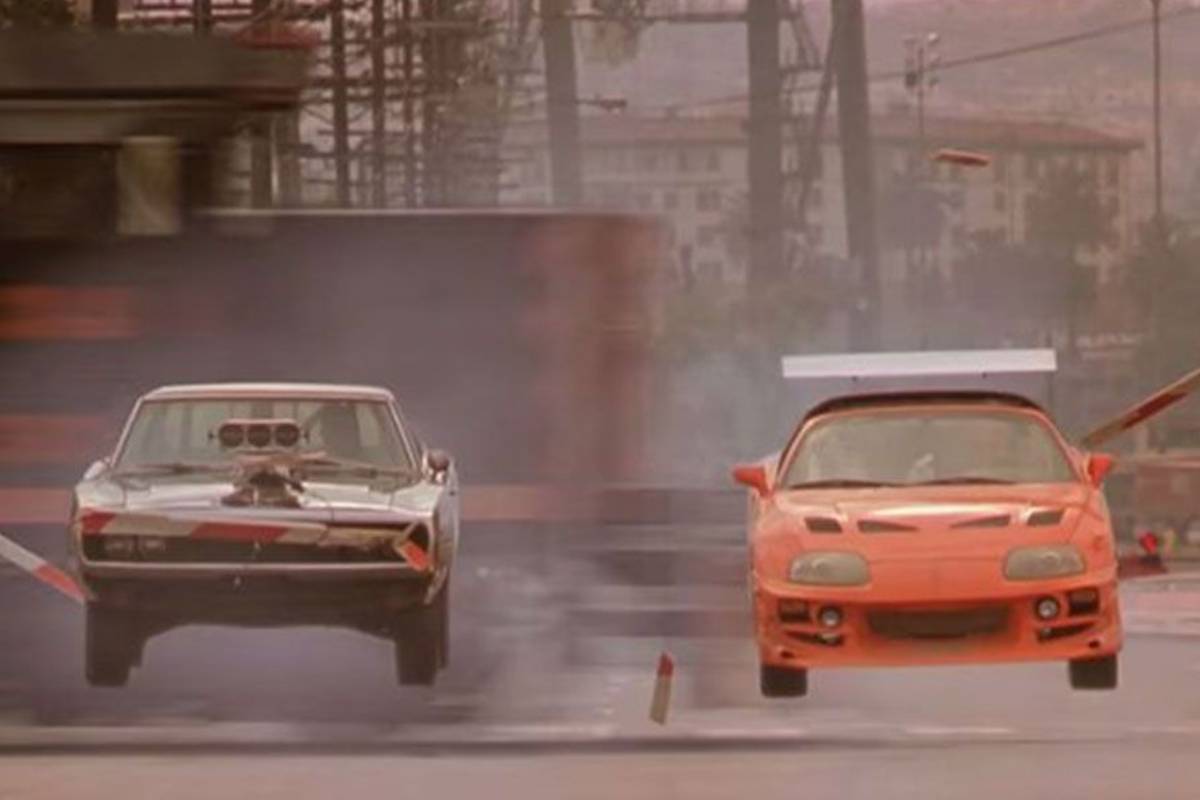 سيارات افلام