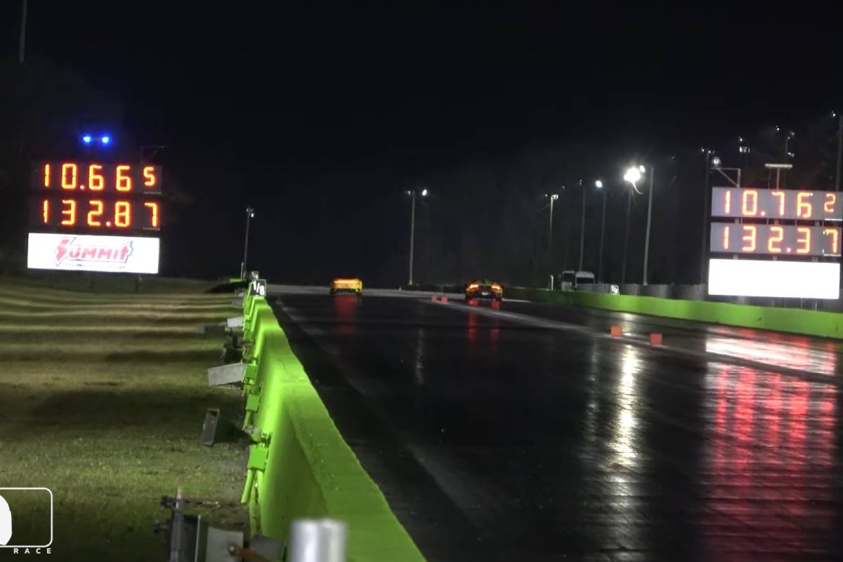 سباق دراق
