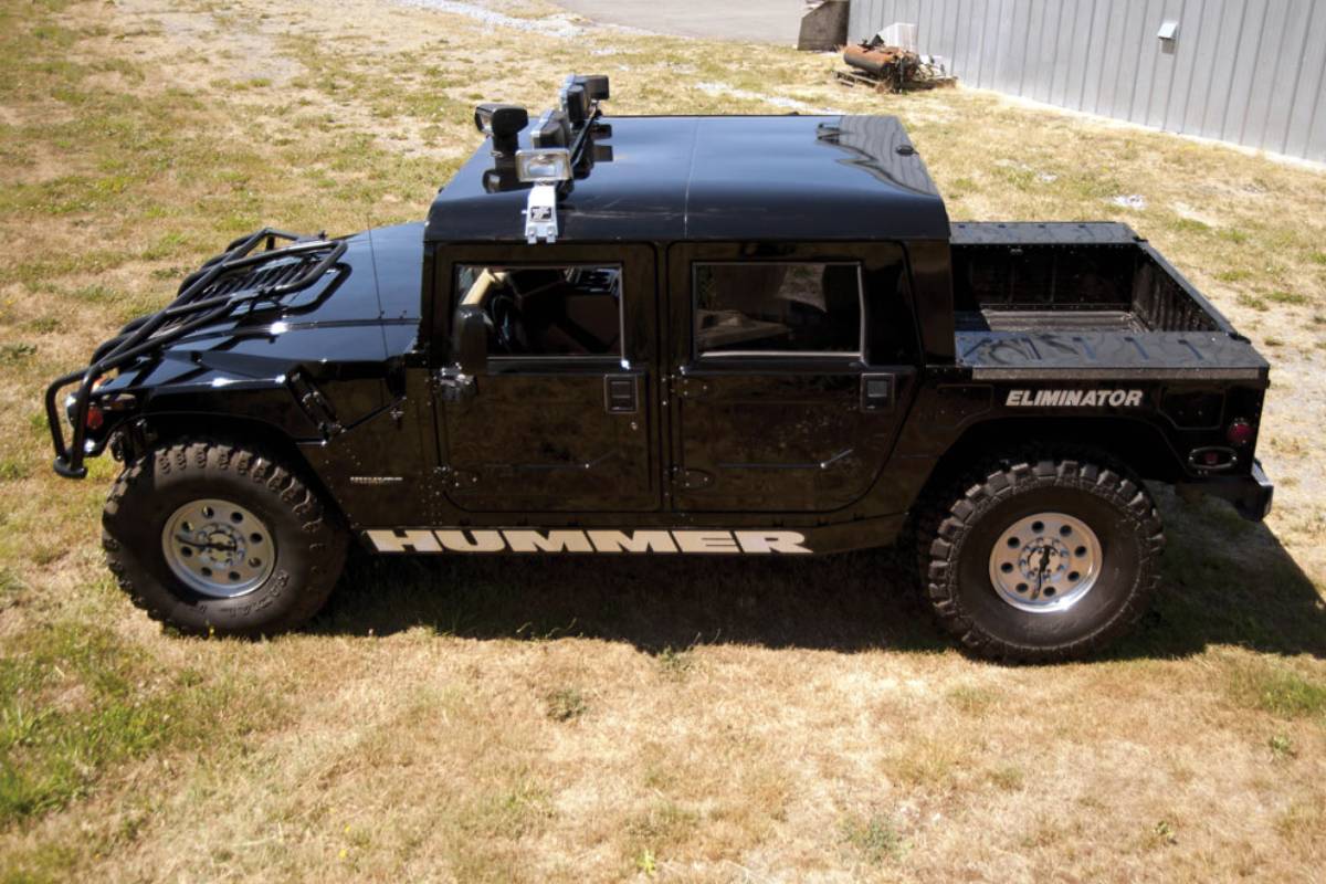 سيارة توباك