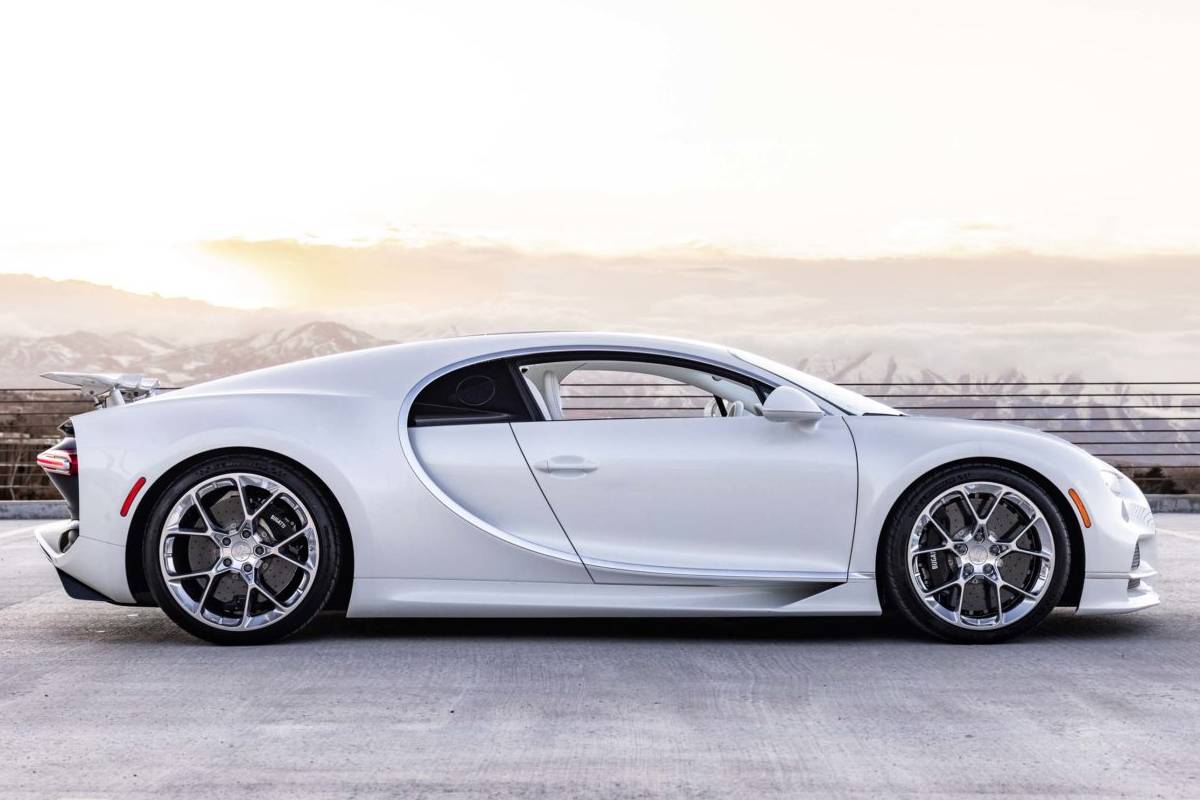 سيارات بوجاتي