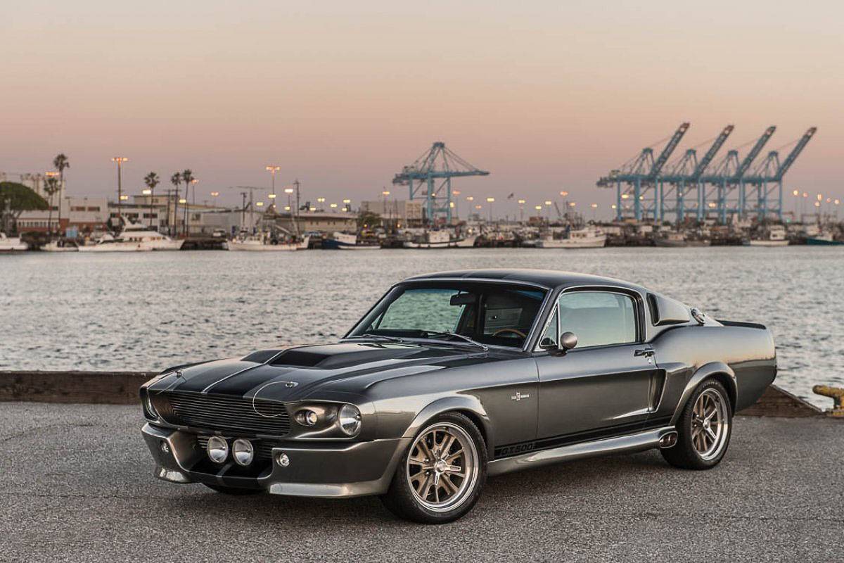 اغلى سيارات عضلية كلاسيكية