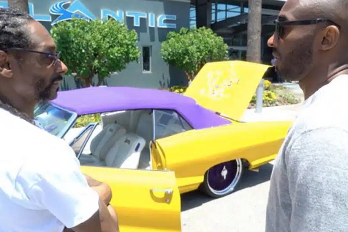 سيارات سنوب دوغ