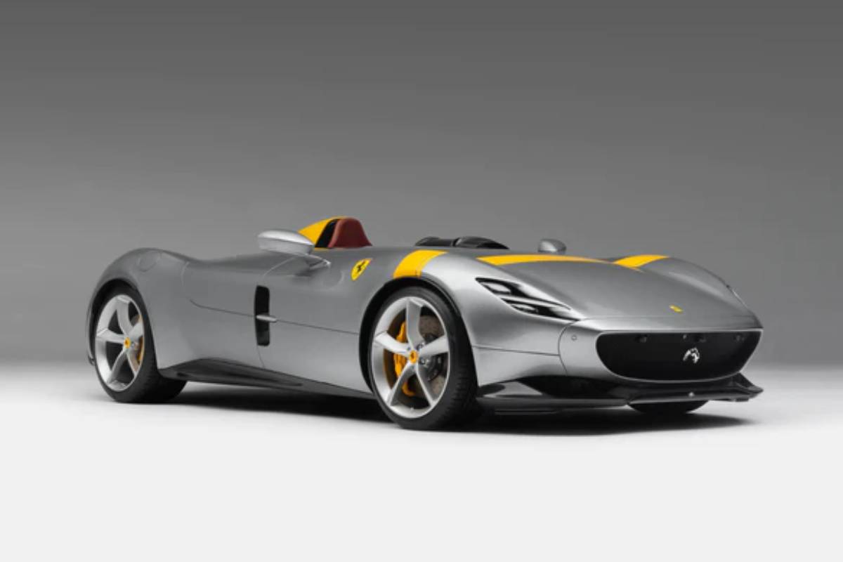 سيارات كريستيانو رونالدو