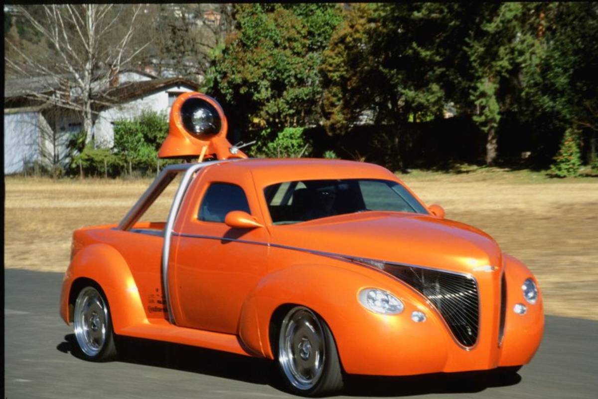 سيارات نموذجية