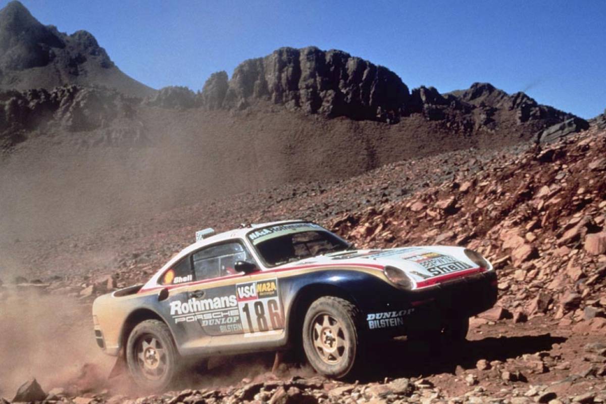 سيارات بورشه