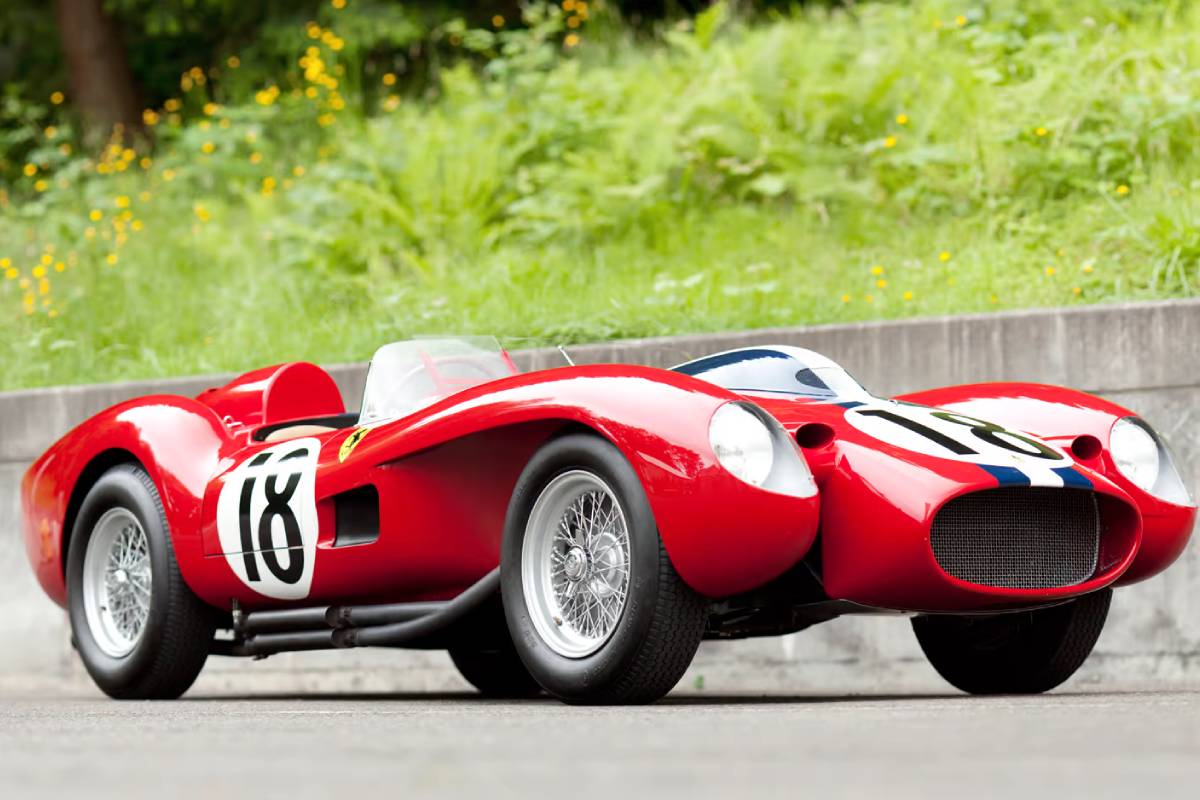 سيارات رالف لورين