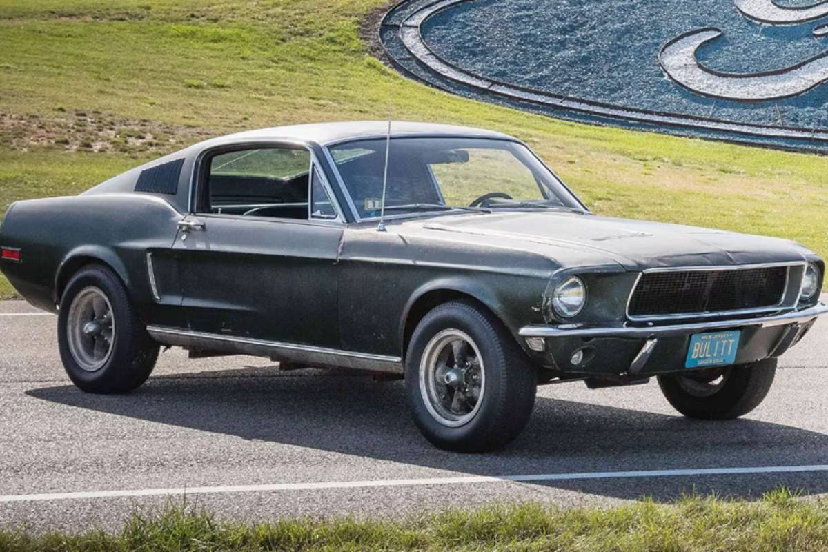 اغلى سيارات عضلية كلاسيكية