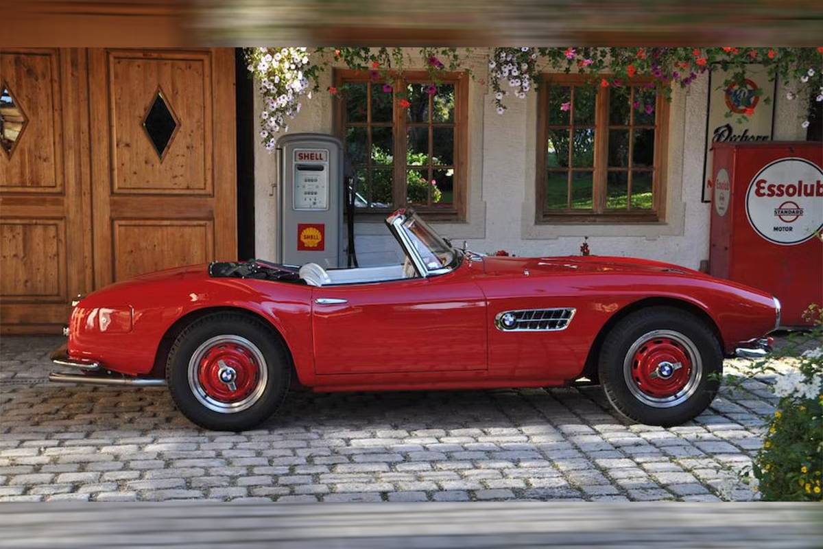 سيارات بي ام دبليو