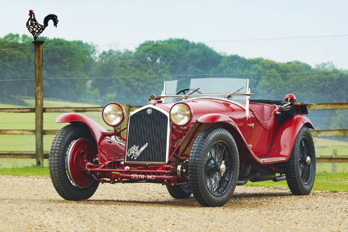 سيارات رالف لورين