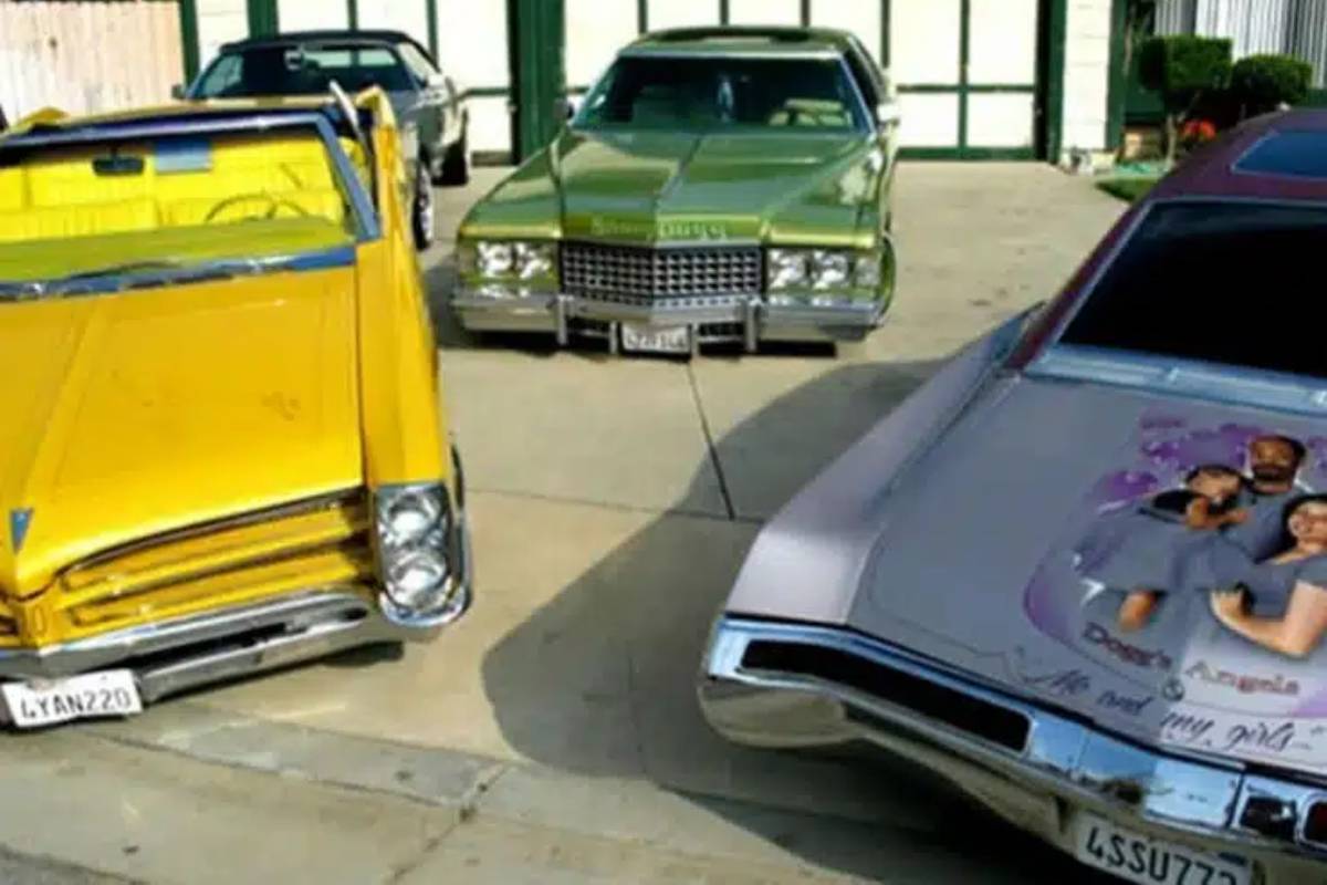 سيارات سنوب دوغ