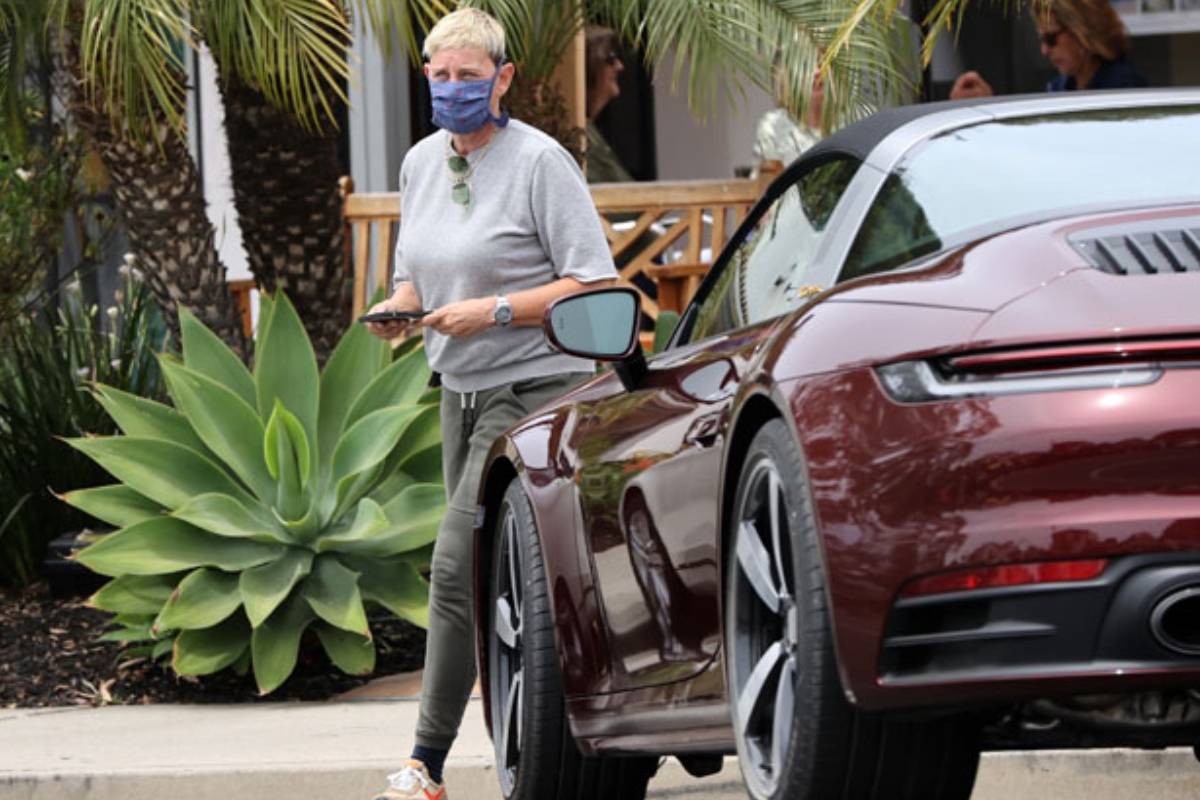 إلين دي جينيريس