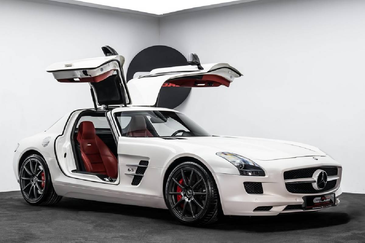 سيارات المشاهير