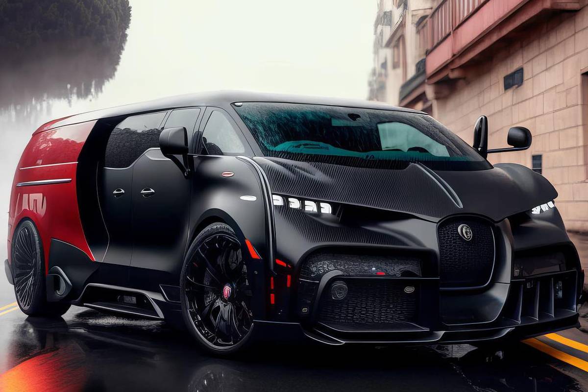 سيارات بوجاتي