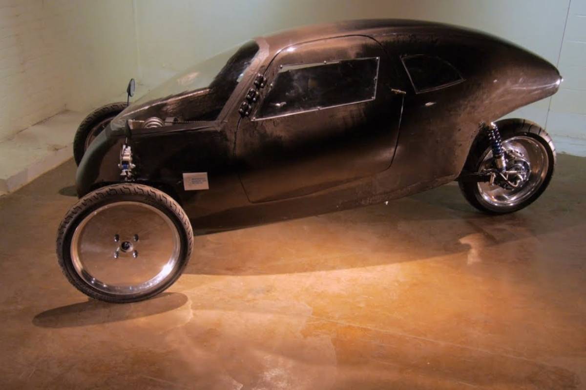 سيارات نموذجية