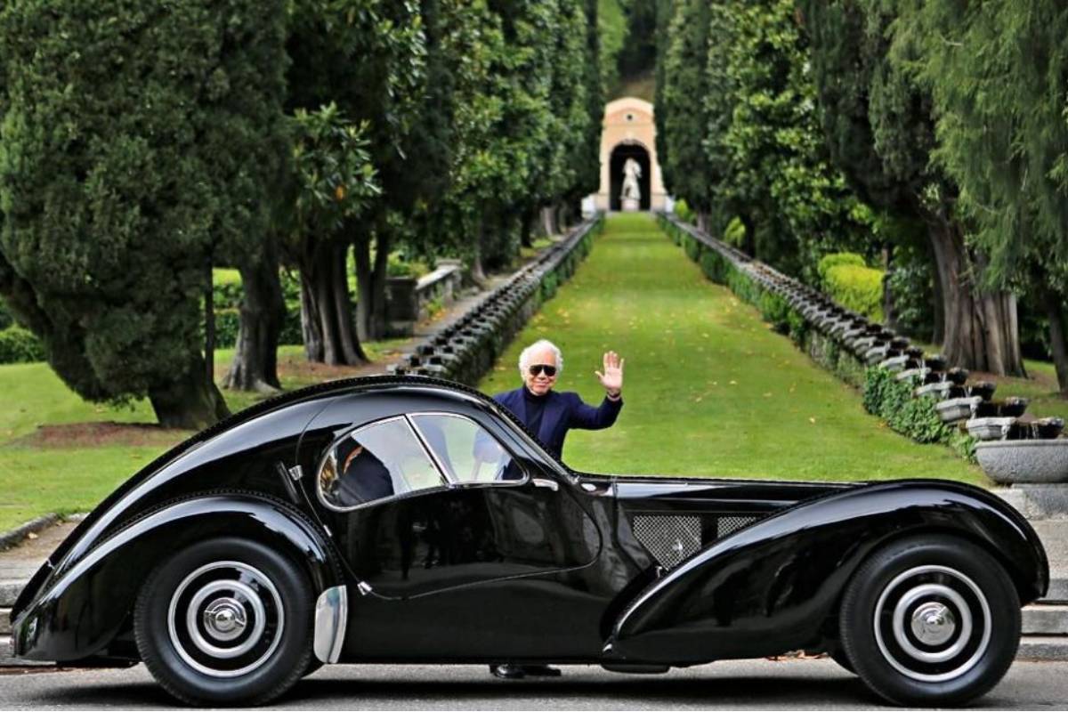 سيارات بوجاتي