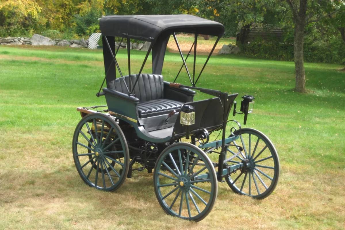 سيارات كلاسيكية