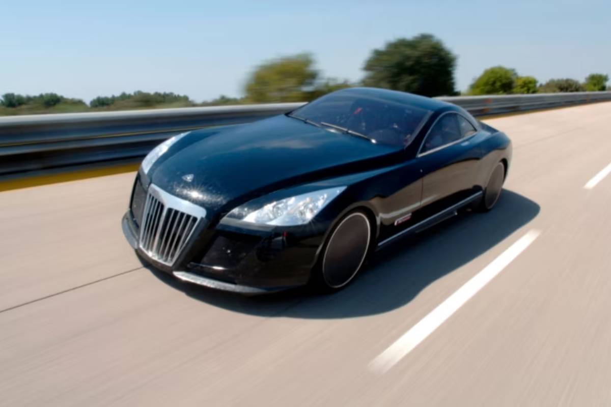 مرسيدس المشاهير