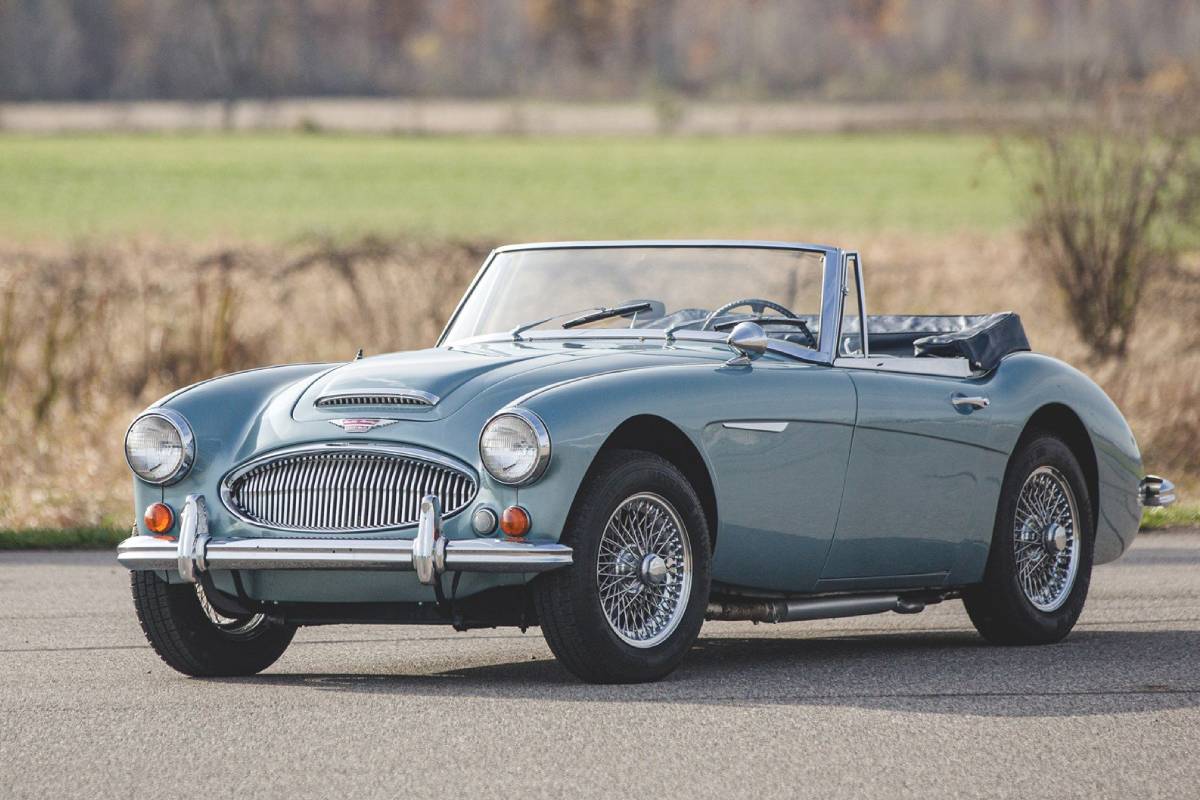 سيارات جيري سينفيلد