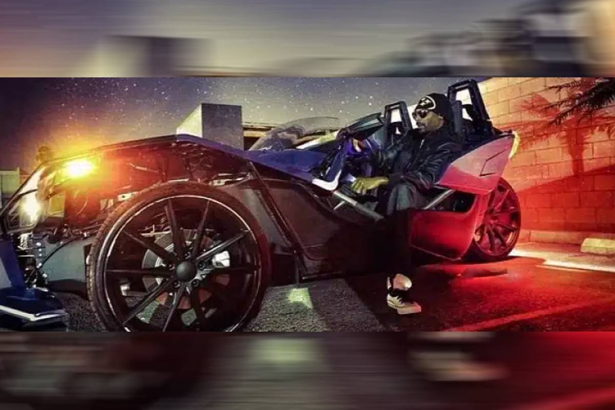 سيارات سنوب دوغ