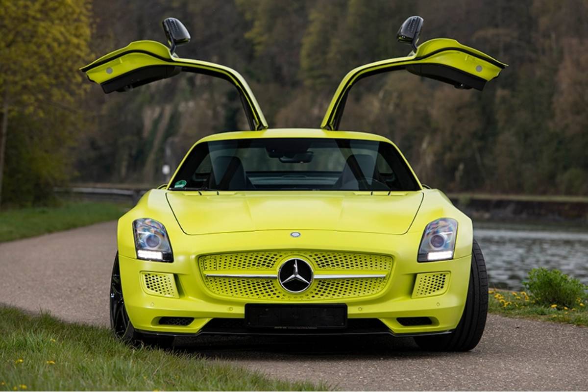 سيارات نموذجية