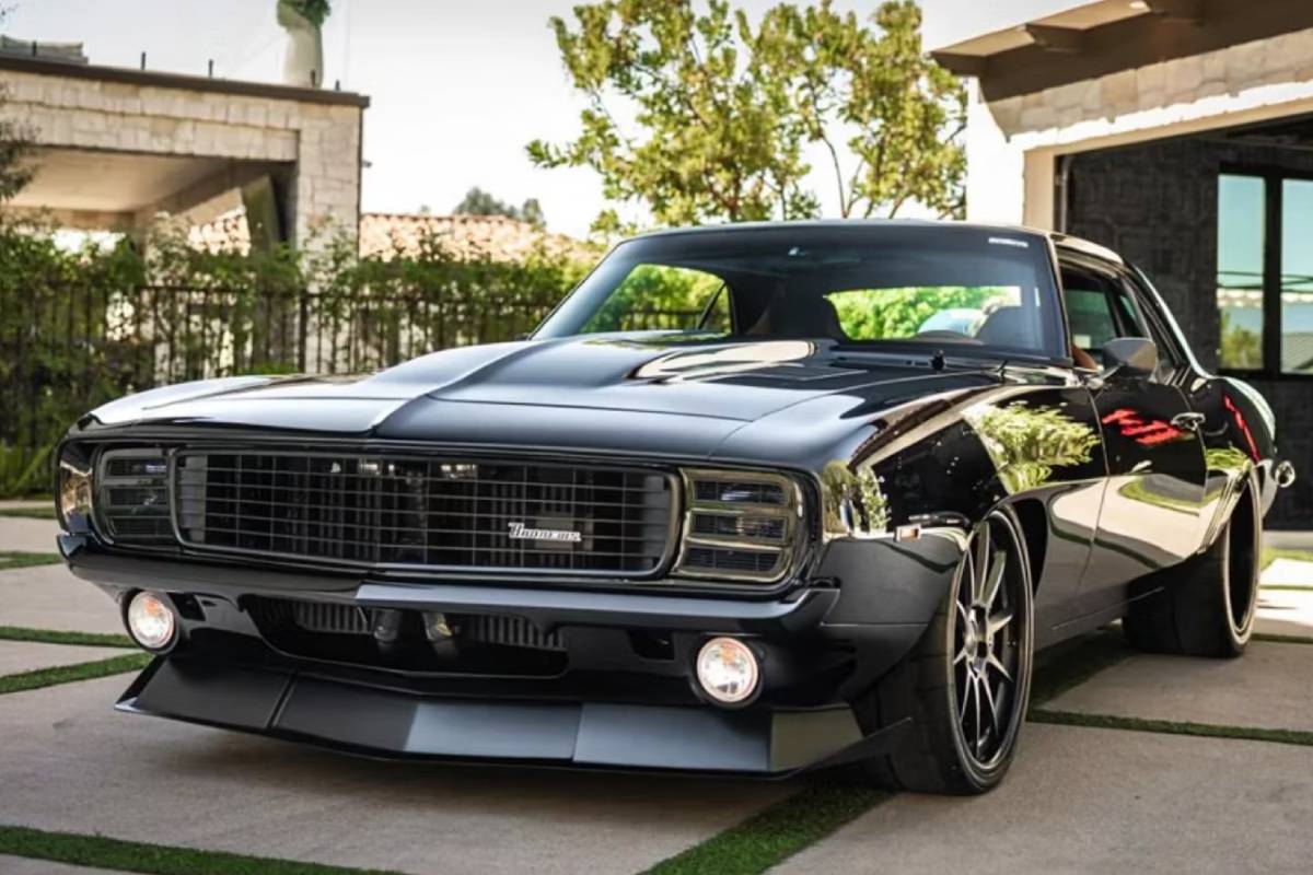 سيارات كيفن هارت