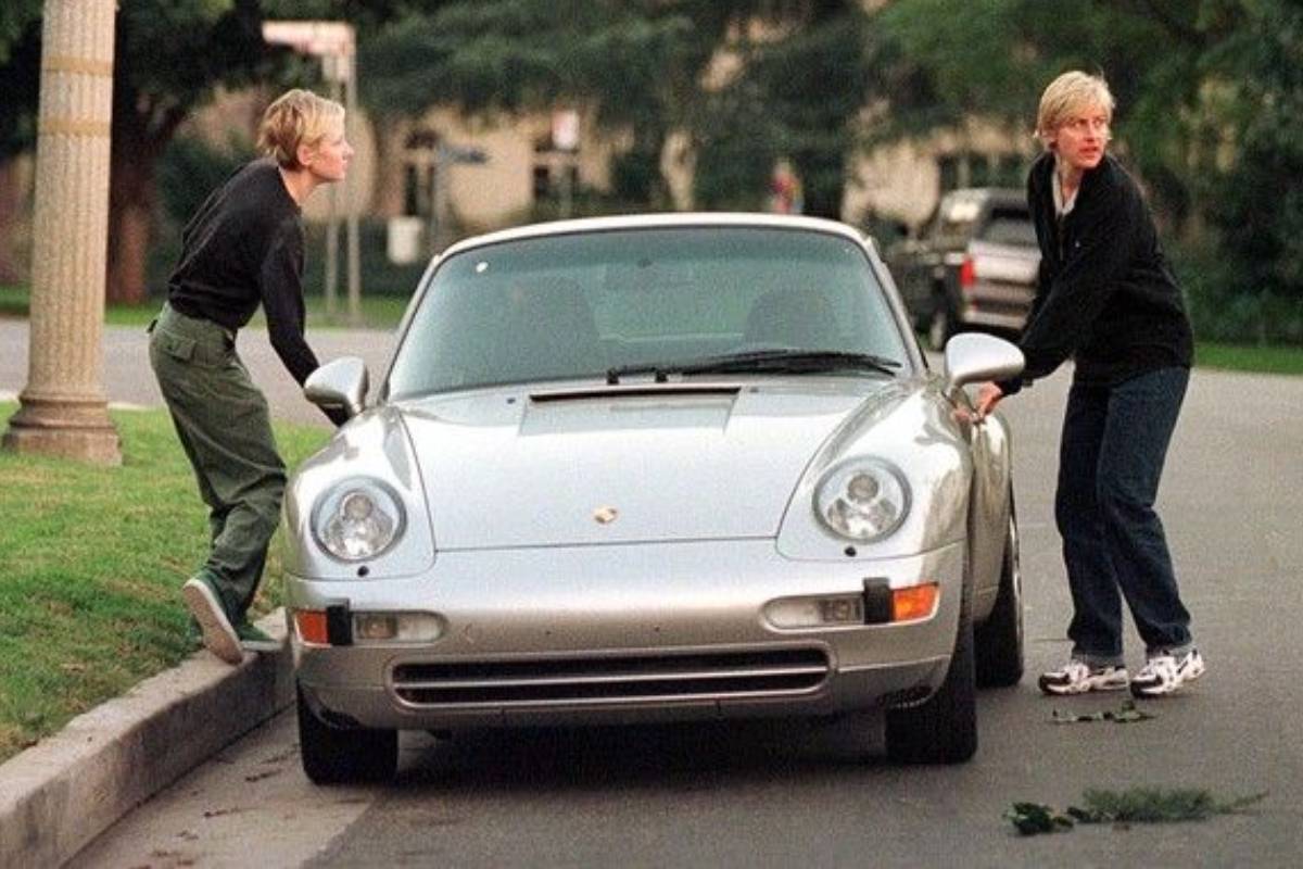 إلين دي جينيريس