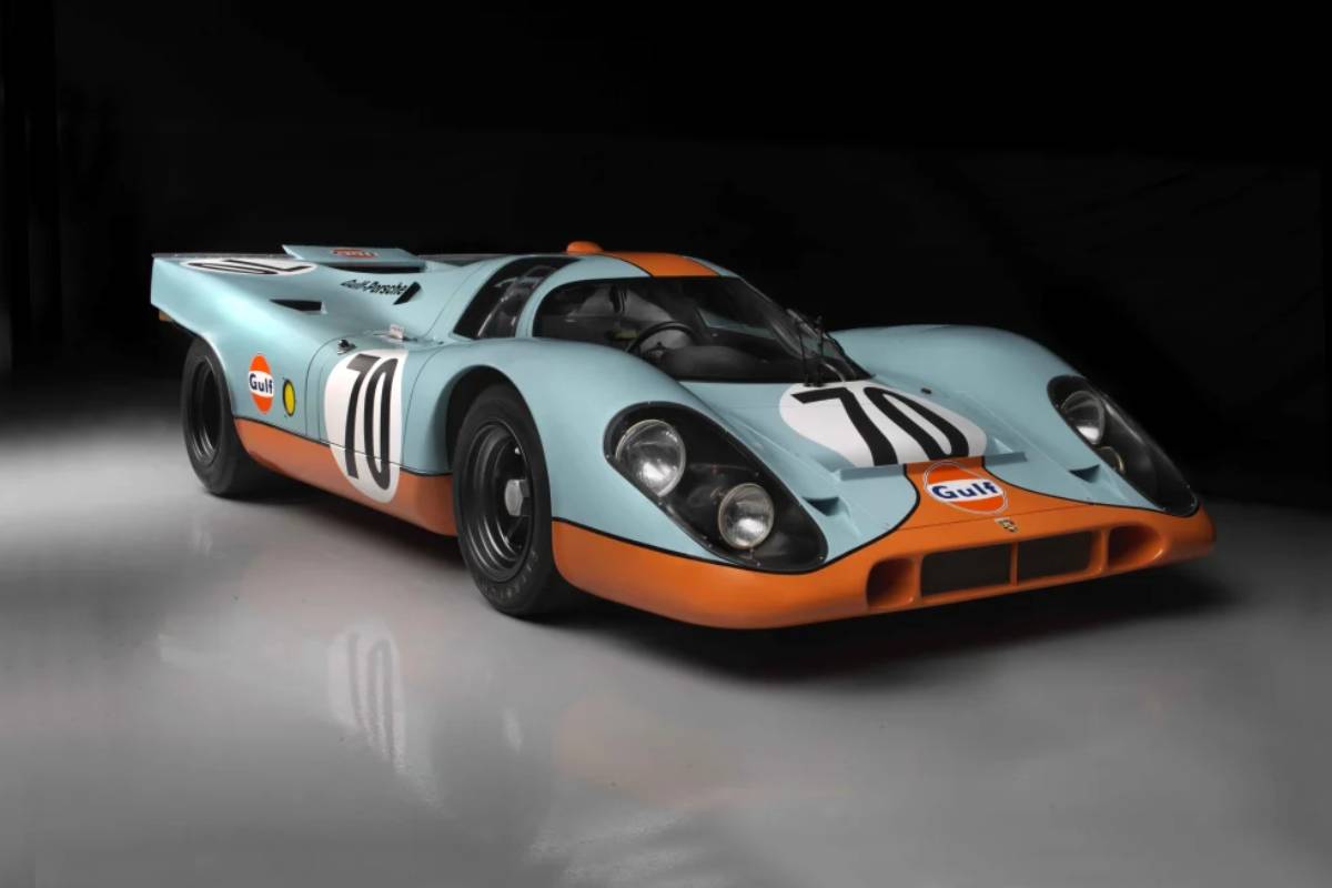 سيارات بورشه