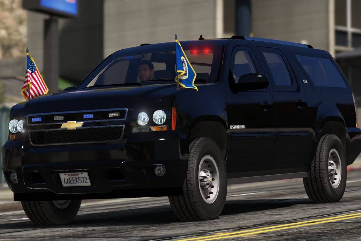 سيارات باراك اوباما