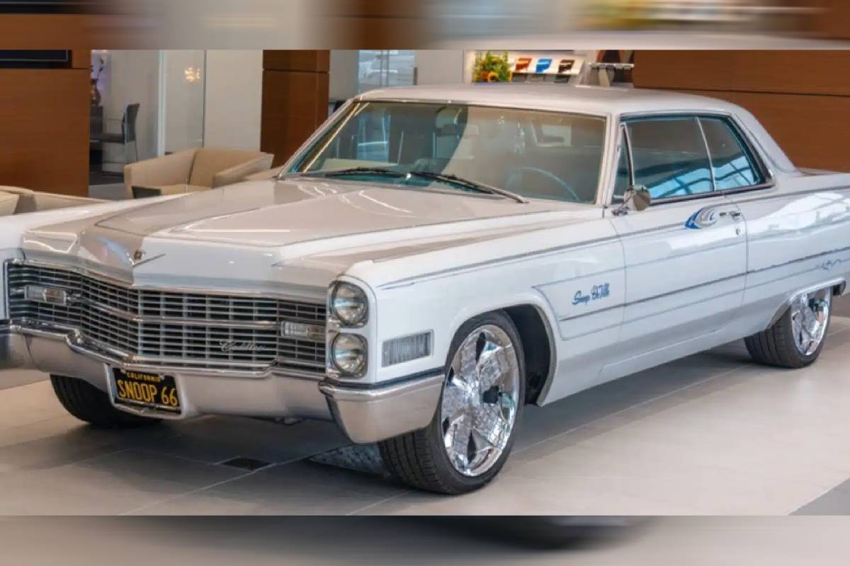 سيارات سنوب دوغ