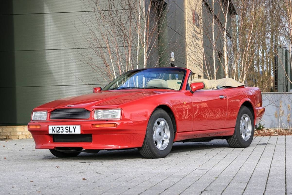 سيارات الملك تشارلز