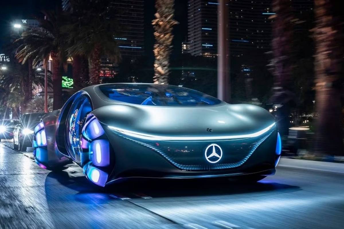 سيارات نموذجية