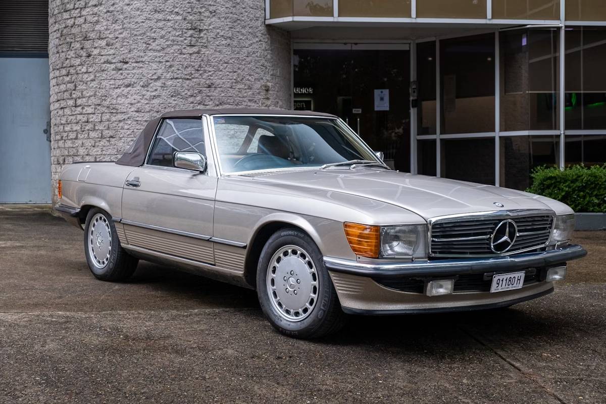 سيارات مايك تايسون