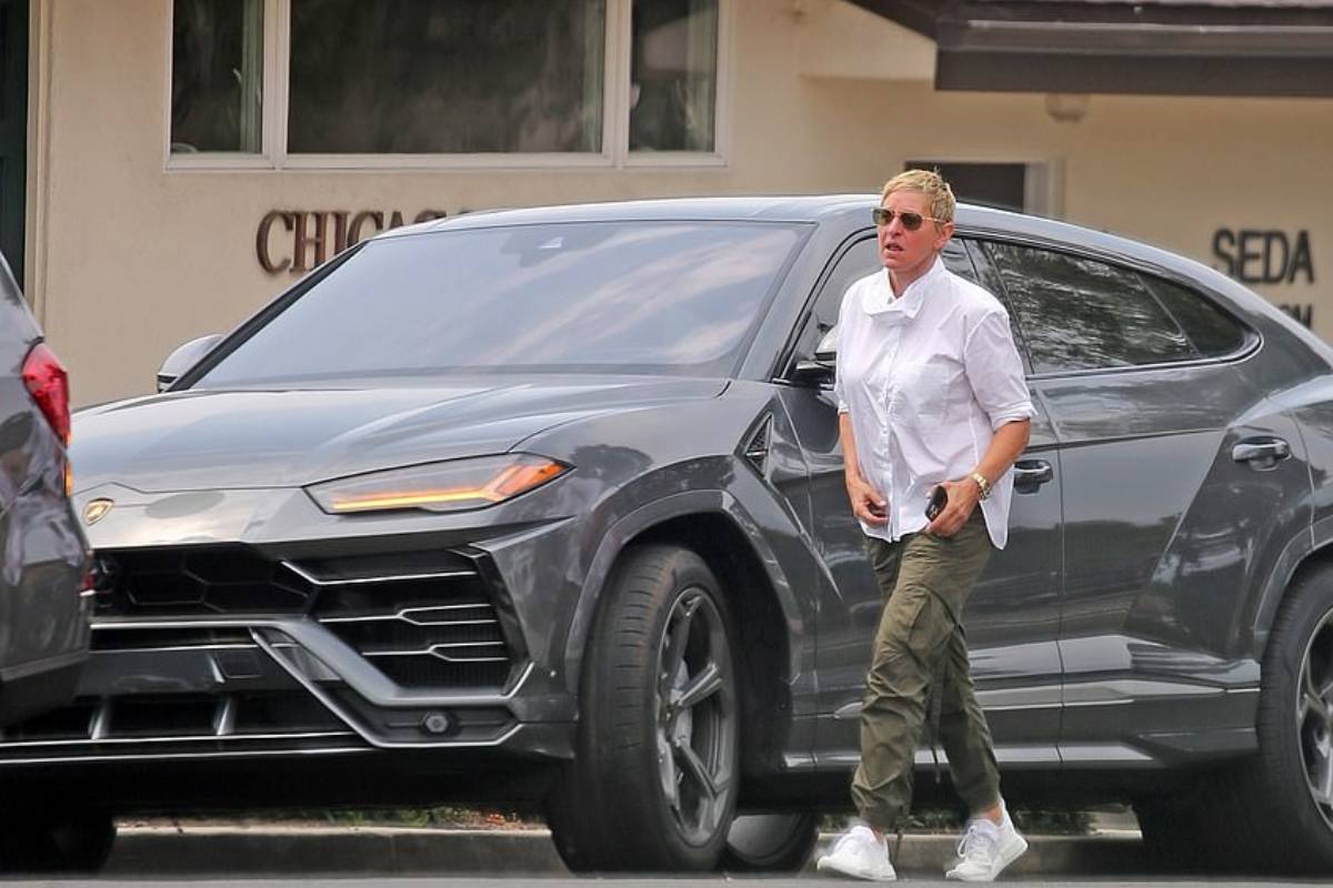 إلين دي جينيريس