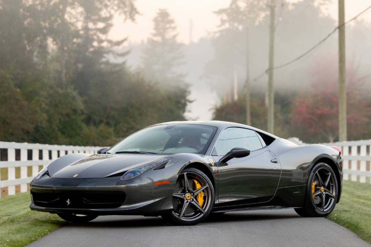 سيارات كريستيانو رونالدو