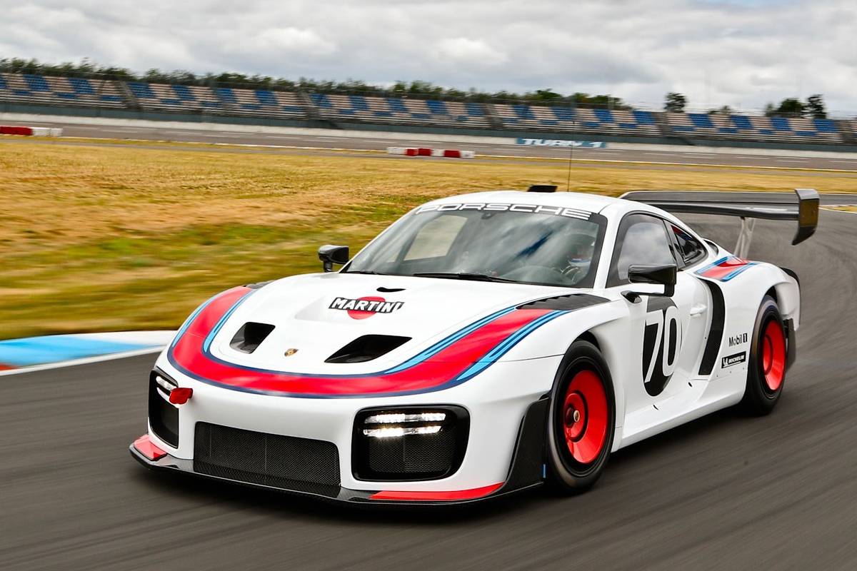 سيارات بورشه