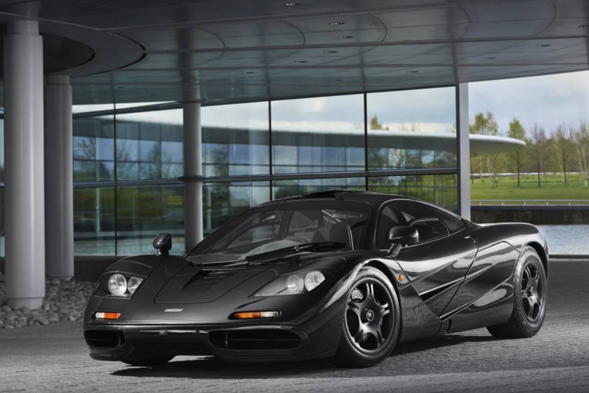 سيارات رالف لورين