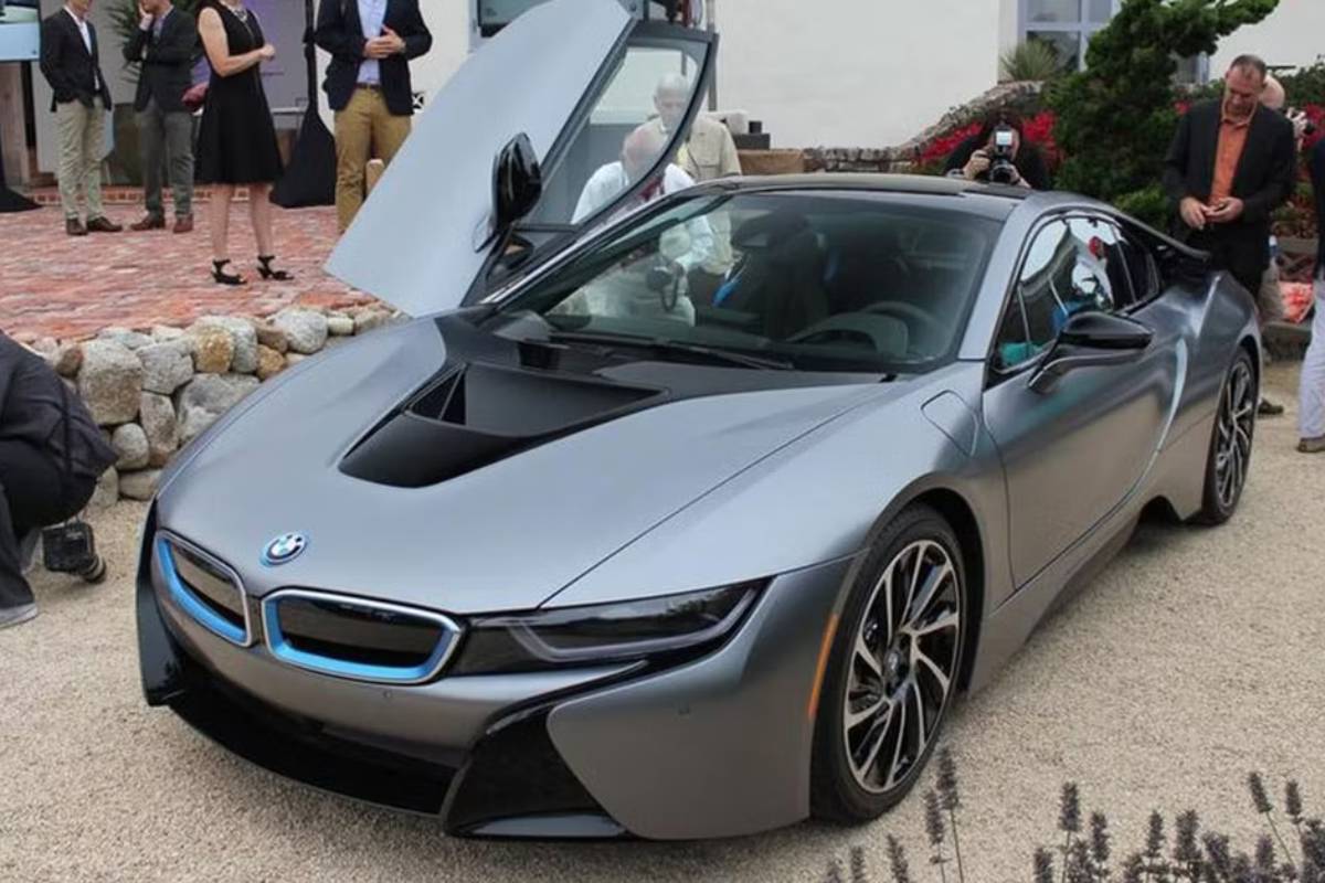 سيارات بي ام دبليو