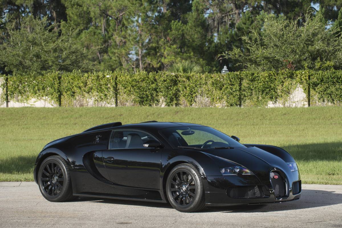 سيارات بوجاتي