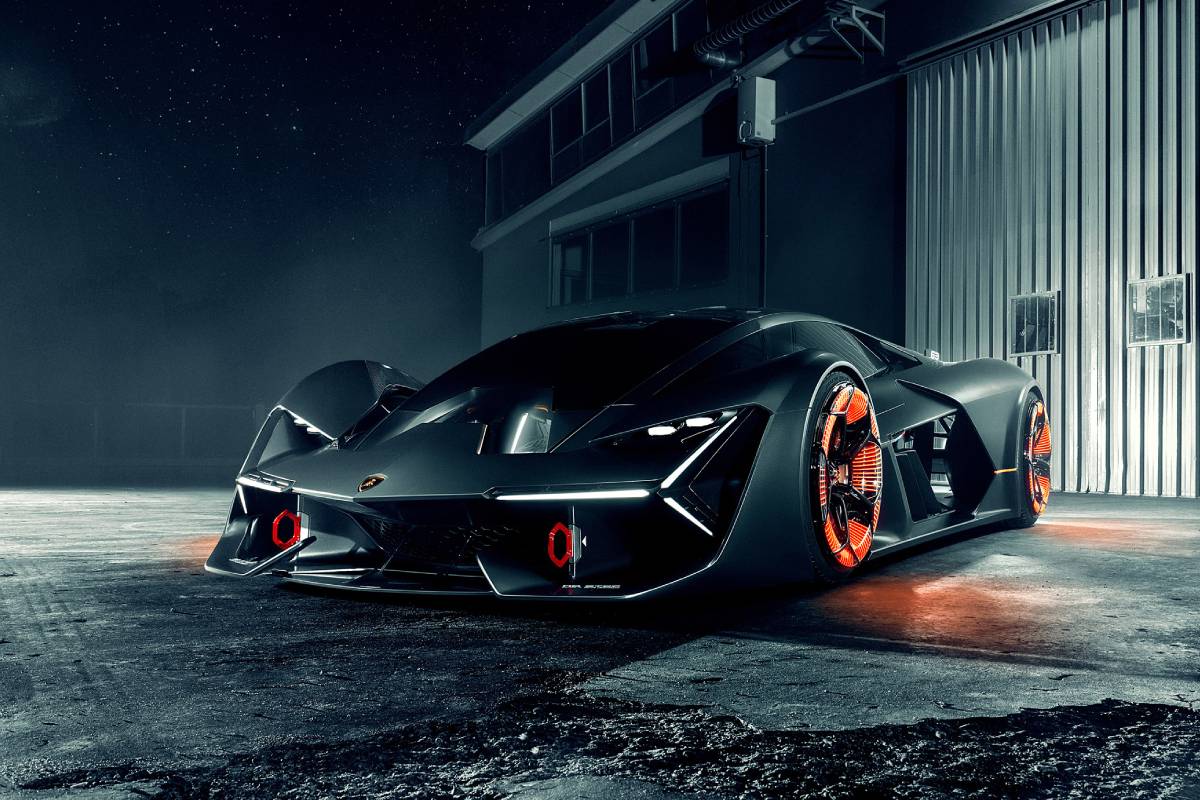 سيارات نموذجية