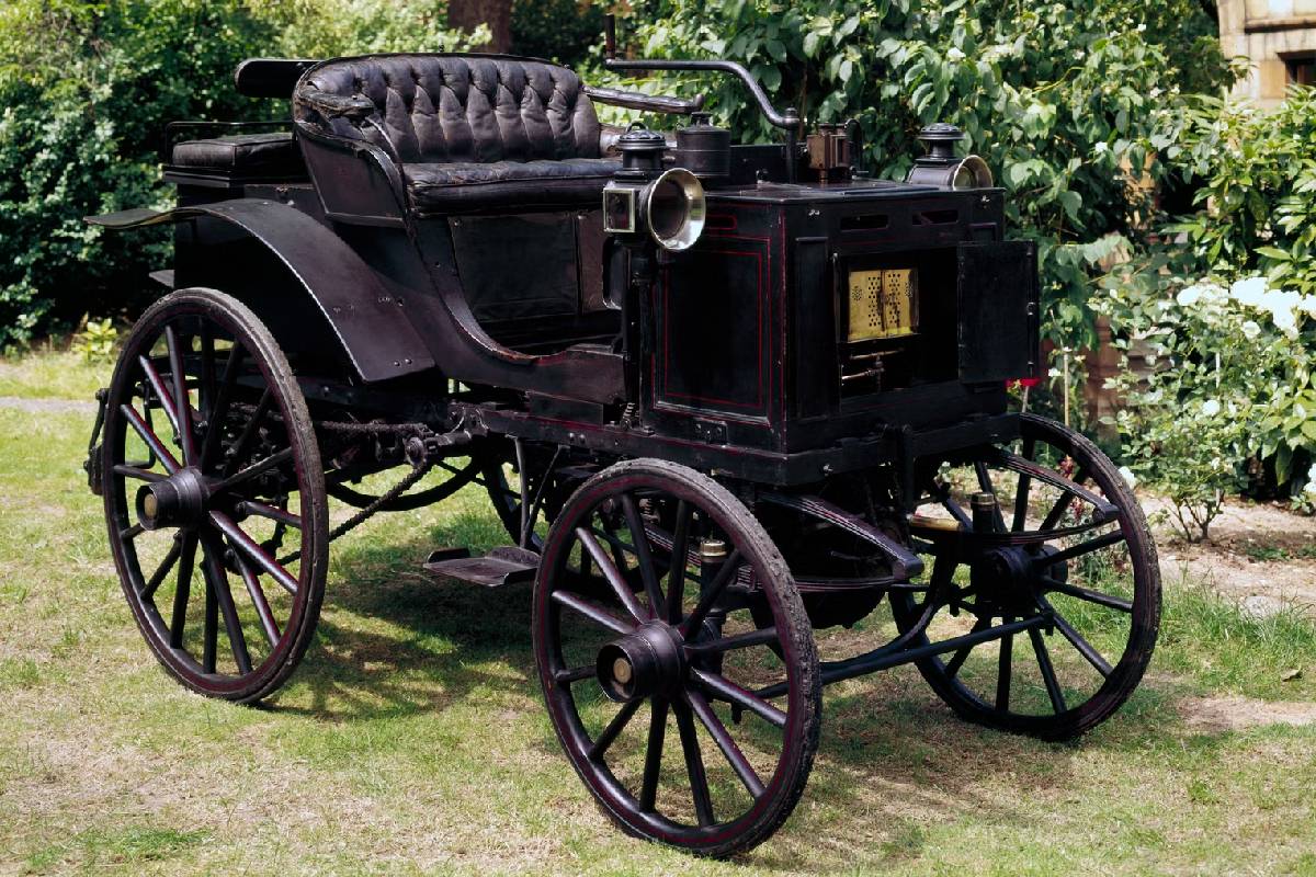 سيارات كلاسيكية