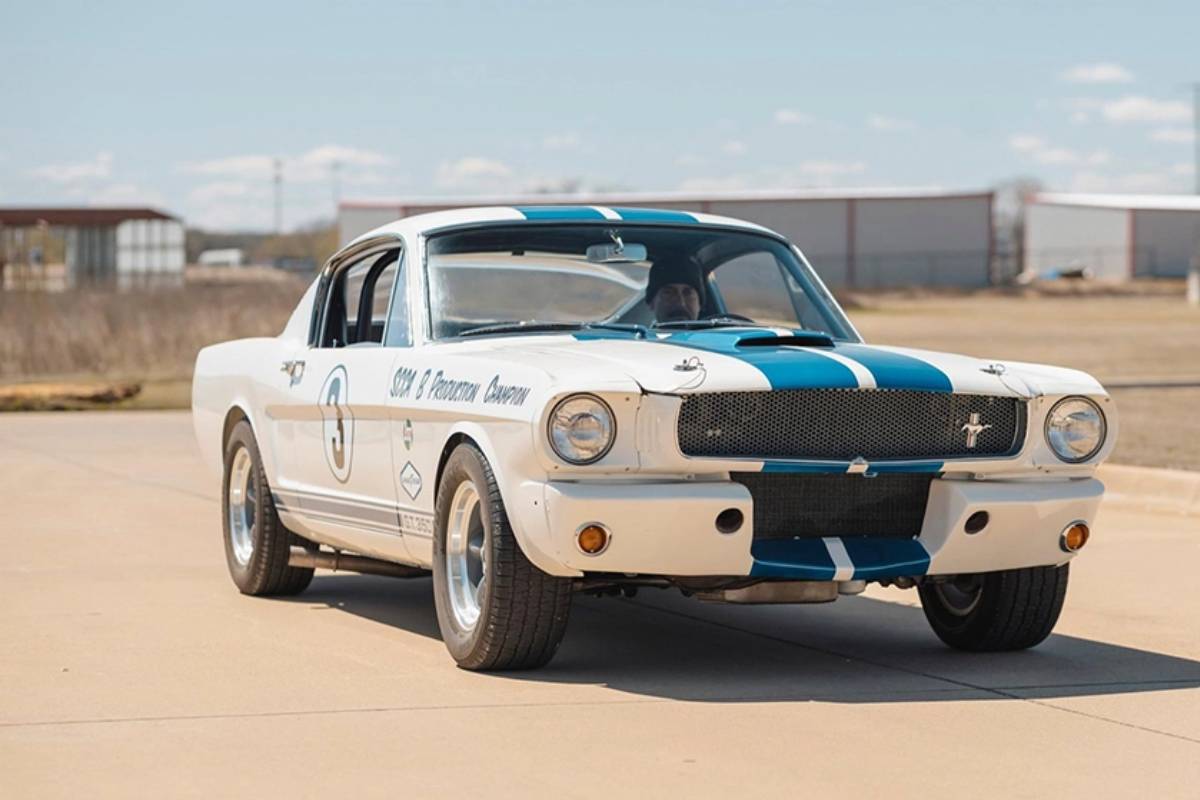 اغلى سيارات عضلية كلاسيكية